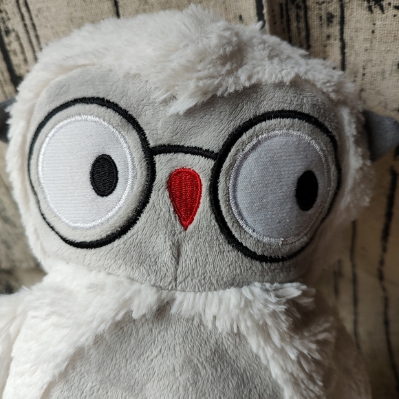 Manhattan toy company plush owl lovie. - Picture 2 of 8